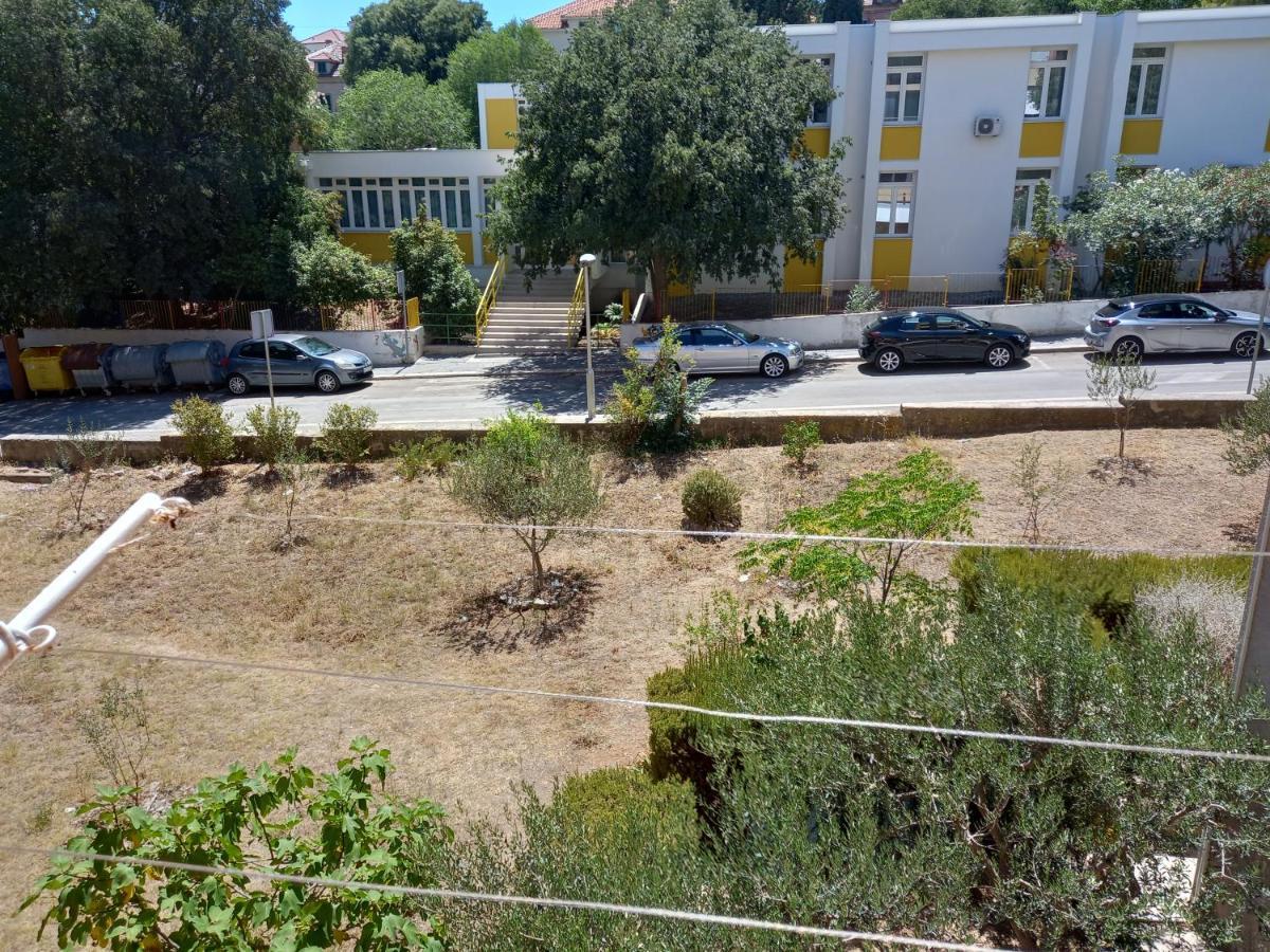 Apartment Bella Split Bagian luar foto