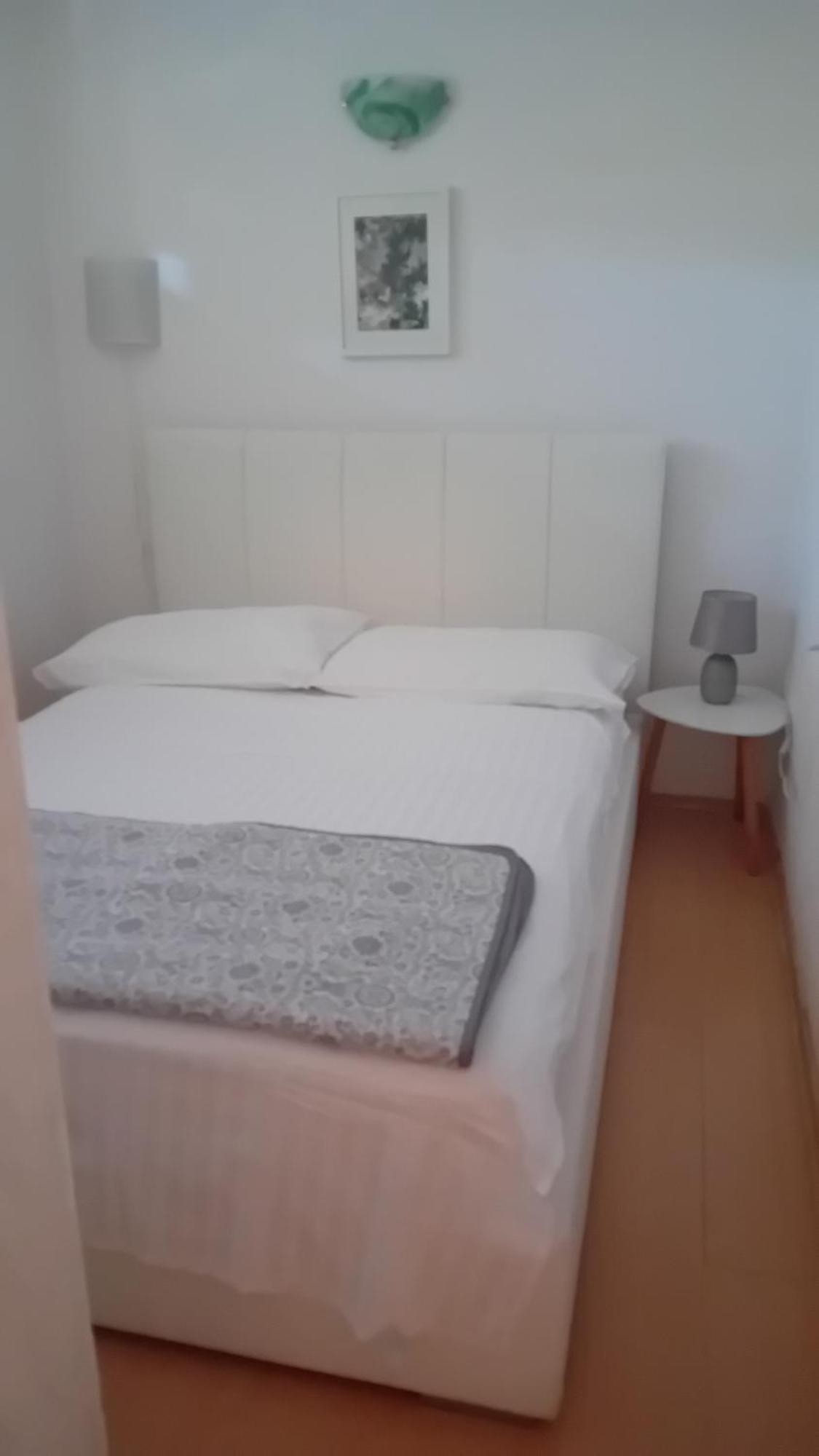 Apartment Bella Split Bagian luar foto