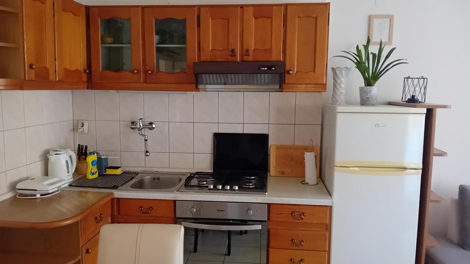 Apartment Bella Split Bagian luar foto