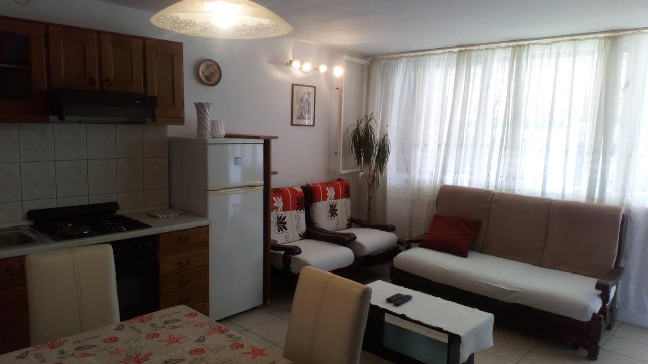 Apartment Bella Split Bagian luar foto