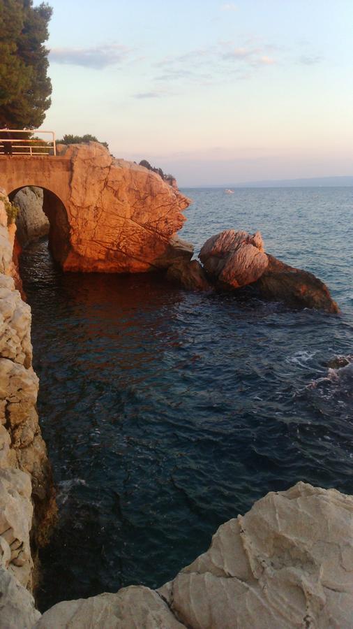 Apartment Bella Split Bagian luar foto