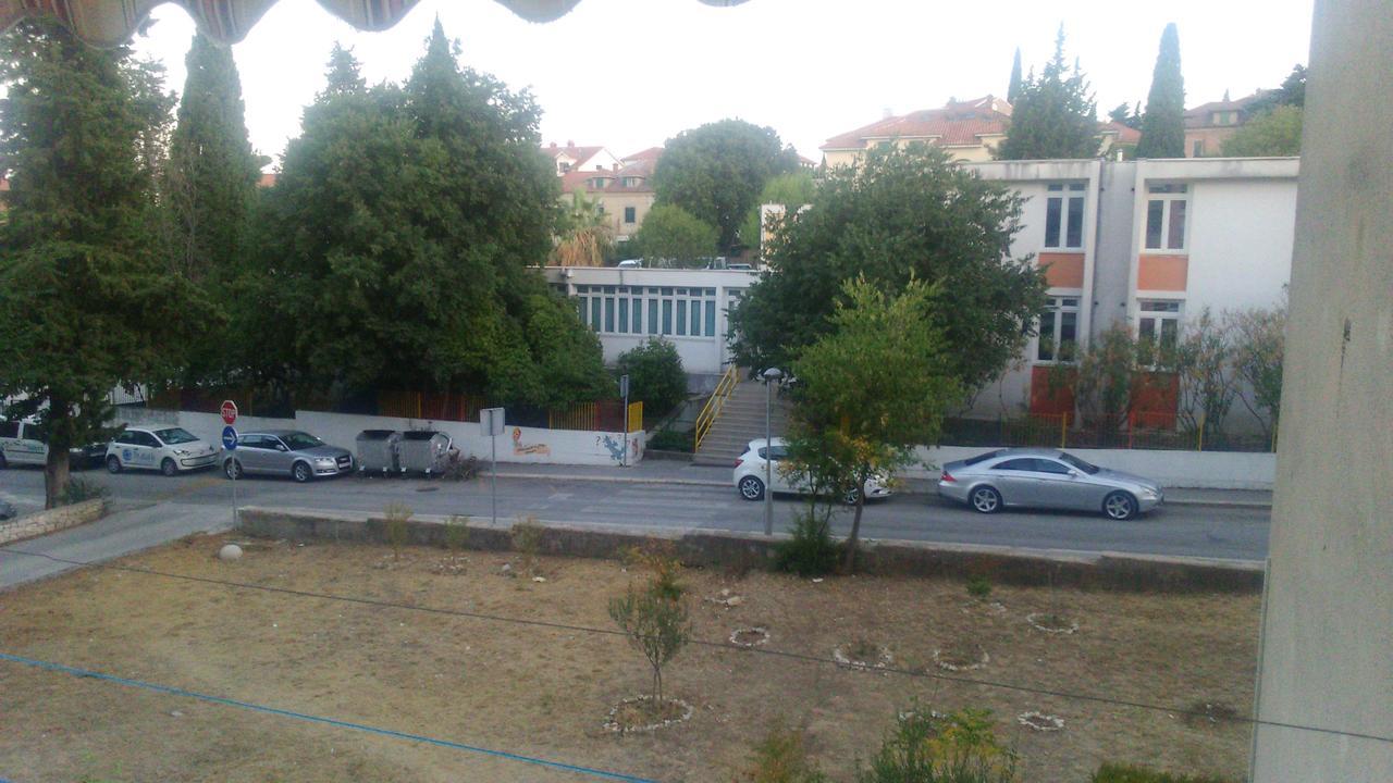 Apartment Bella Split Bagian luar foto