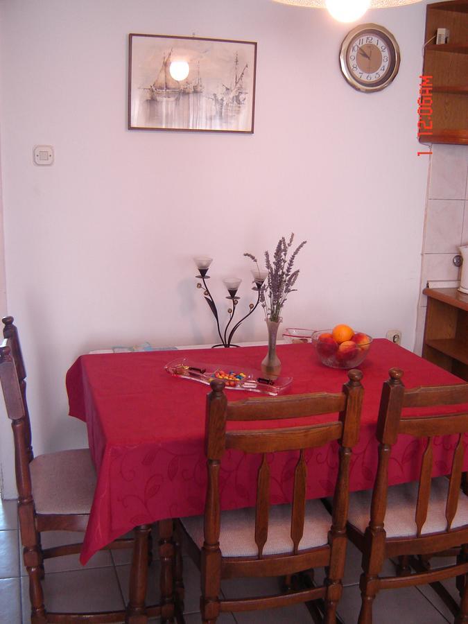 Apartment Bella Split Bagian luar foto